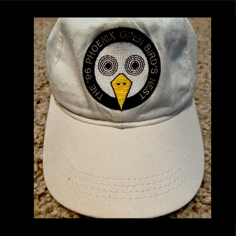 Bird’s Nest Golf Cap